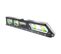 ToughBuilt 9-in Magnetic Billet Torpedo Level - (TB-H2-L-9T-M)