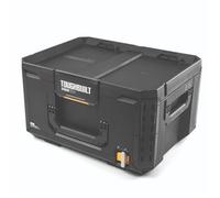 ToughBuilt TB-B1-B-50 StackTech® Large Tool Box IP65 rated Carries up to 45 kg
