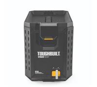 Toughbuilt Stacktech Black 20In Compact Toolbox