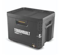 ToughBuilt StackTech 1-Drawer Locking Box Tradesmen Secure Toolbox