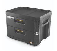 ToughBuilt TB-B1-D-72 StackTech® 2 Drawer Locking Tool Box