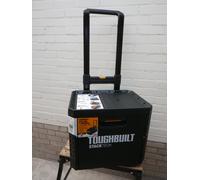 TOUGHBUILT B1 D R91 STACKTECH LOCKING SINGLE DRAWER ROLLING SYSTEM STORAGE CASE