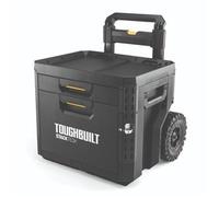 ToughBuilt TB-B1-D-R92 StackTech® 2 Drawer Rolling Locking Tool Box
