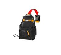 ToughBuilt Clip-Tech Project Pouch with Hammer Loop