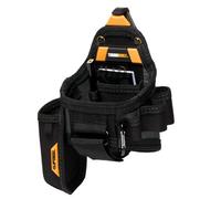 Toughbuilt Cliptech Black Tape & Knife Pouch