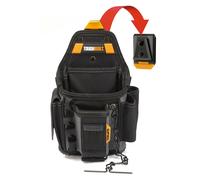 ToughBuilt ClipTech Small Electrician Tool Pouch, TOU-CT-34