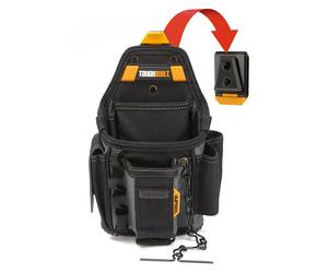 ToughBuilt ClipTech Small Electrician Tool Pouch, TOU-CT-34