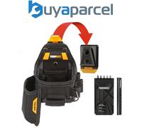 ToughBuilt Tape & Knife Pouch with Notebook & Pencil
