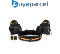 ToughBuilt - TB-CT-111-3P, ClipTech, 3pc Tradesman Tool Belt Set