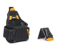 ToughBuilt CT-25 Tape Measure/All Purpose Pouch, 25.4 cm*11.4 cm*24.1 cm