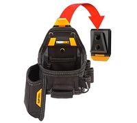 Toughbuilt CT-25XB Tape Measure Holster With Clip System Belt Tool Bag