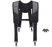 ToughBuilt CT-51P Pro Padded Suspenders
