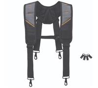 Toughbuilt CT-51P Pro Padded Suspenders