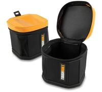 ToughBuilt® TB-192-A2 SoftBox™ Cube 2-Pack Parts / Bits Storage