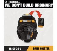 ToughBuilt - Drill Holster