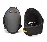 ToughBuilt FoamFit Knee Pads Grey