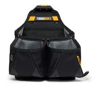 ToughBuilt - Framer Tool Pouch - Multi-Pocket Organizer, Heavy Duty, Deluxe Premium Quality, Durable - 9 Pockets, Hammer Loop (Patented ClipTech Hub & Work Belts) - (TB-CT-02-UK)