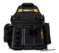 ToughBuilt - Master Electrician's Pouch with Shoulder Strap - 25 Pockets and Loops, ClipTech Compatible, Heavy Duty Construction - (TB-CT-104-UK)