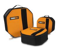 ToughBuilt Octagon SetToolmate Softboxes - 3 Pack 12", 9" & 7"