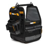 ToughBuilt Open 8" Tote Tool Bag + ClipTech Pouch, TOU-CT-180-8
