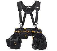 ToughBuilt 5pc Pro Contractor Tool Belt Set 5 Piece Pro Contractor Rig Set