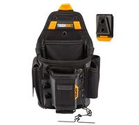 Toughbuilt Small Electrician Pouch 13 Pocket W/H Shoulder Strap TB-CT-34 NEW