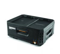 Toughbuilt Stacktech Black 1-Drawer Toolbox