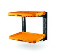 ToughBuilt StackTech® 2-Shelf Stack System TB-B1S3-M-20 WorkShop