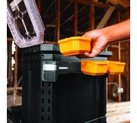 ToughBuilt StackTech Bar Supports up to 11kg Transforms Tool Boxes