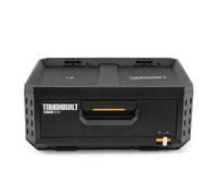 Toughbuilt Stacktech Black 1-Drawer Toolbox