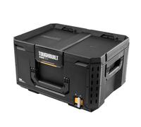 Toughbuilt Stacktech Black 16In Large Toolbox