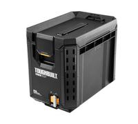 Toughbuilt Stacktech Black 20In Compact Toolbox