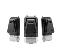 Toughbuilt Stacktech Black Hub (W)460mm, 3 Pieces