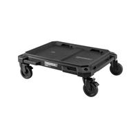 Toughbuilt Stacktech Rubber Topped Plastic Dolly, 113Kg Capacity - Tb-B1-T-10