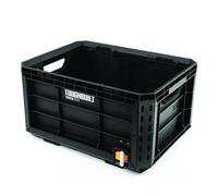 Toughbuilt Stacktech Black Tool Crate
