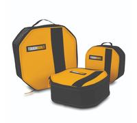 ToughBuilt TB-192-C Toolmate SoftBoxes™ Tool Parts / Bits Storage - 3 Pack