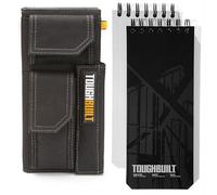 Toughbuilt Tb-56-M-C Organiser Wallet Pouch & Grid Notebook Size Medium