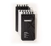 Toughbuilt TB-56-XS-3 Extra Small Grid Notebooks Pack of 3