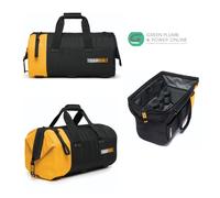 Toughbuilt Massive Mouth Heavy Duty Tool Tote Bag - 12"-16"-20"-30" Hard Body