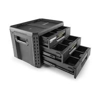 ToughBuilt TB-B1-D-70-3 StackTech® XL 3 Drawer Tool Box Case