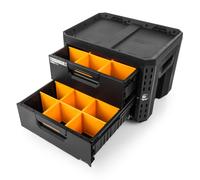 ToughBuilt TB-B1-D-72 StackTech® 2 Drawer Locking Tool Box