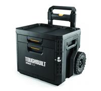 ToughBuilt TB-B1-D-R92 StackTech® 2 Drawer Rolling Locking Tool Box