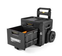 ToughBuilt TB-B1-D-R92 StackTech® 2 Drawer Rolling Locking Tool Box