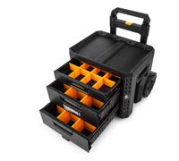 ToughBuilt TB-B1-D-R93 StackTech® 3 Drawer Rolling Locking Tool Box