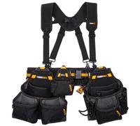 TOUGHBUILT TB-CT-101-5P Contractor Rig Set 5pc Tool Belt Set