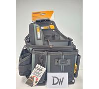 TOUGHBUILT TB-CT-104 25pockets, Master Electrician Pouch With Shoulder Strap