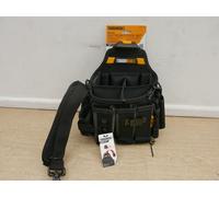 TOUGHBUILT TB CT 104 MASTER ELECTRICIANS TOOL BELT POUCH + SHOULDER STRAP