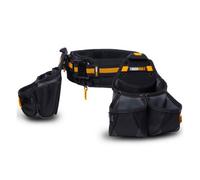 ToughBuilt - TB-CT-111-3P, ClipTech, 3pc Tradesman Tool Belt Set