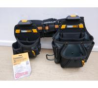 ToughBuilt - TB-CT-111-CP, ClipTech, 3pc Handyman Tool Belt Set