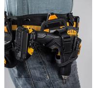 TOUGHBUILT TOU-CT-20-S Drill Holster Lithium Ion, Black